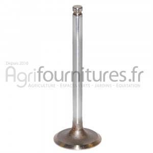 Soupape d'admission Ø 39 x 7.9 mm - l 114.5 mm - 45° Bepco 30/42-24