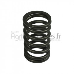 Ressort de soupape Ø 25 x 35 mm - l 62 mm Bepco 24/45-24 pour tracteur