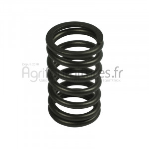Ressort de soupape Ø 25 x 35 mm - l 62 mm Bepco 24/45-24 pour tracteur
