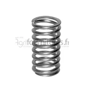 Ressort de soupape Ø 36.2 mm - l 56.1 mm Bepco 24/45-9 pour tracteur