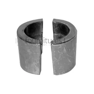 Paire de clavettes de soupape Bepco 26/46-10 pour tracteur