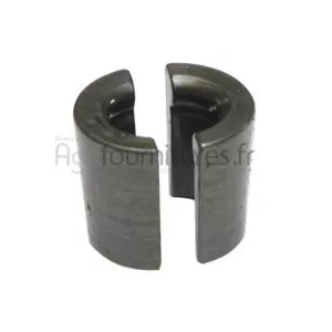 Paire de clavettes de soupape Bepco 21/46-50 pour tracteur