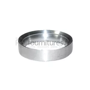 Siège de soupape Ø 35.90 x 45.65 x 9.80 mm - admission Bepco 21/47-8 pour tracteur