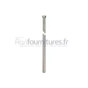 Tige de culbuteur Ø 8.1 mm - l 267 mm Bepco 30/53-2 pour tracteur