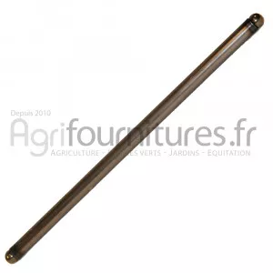 Tige de culbuteur l 234 mm Bepco 26/53-3 pour tracteur