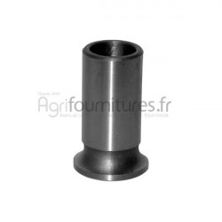 Poussoir Ø 25.1/31.32 mm - l 52.46 mm culasse Bepco 24/54-1 pour tracteur