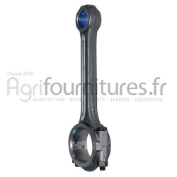 Bielle Ø 60.85 x 31.7 mm - course 227.5 mm Bepco 30/25-1 pour tracteur