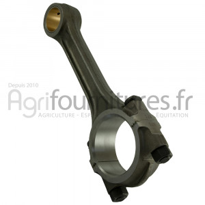 Bielle Ø 67.27 x 34.85 mm - course 218.96 mm Bepco 30/25-3 pour moissonneuse - batteuse