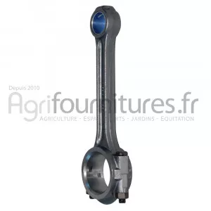 Bielle Ø 60.5 x 31.5 mm - course 223.6 mm Bepco 30/25-2 pour tracteur