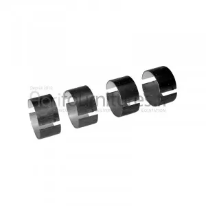 Jeu de coussinets de bielle 0.030'' - 0.762 mm - 4 cyl. Bepco 25/3-24C pour tracteur
