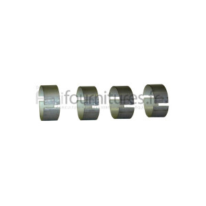 Jeu de coussinets de bielle 0.020'' - 0.51 mm - 4 cyl. Bepco 20/3-32B pour tracteur