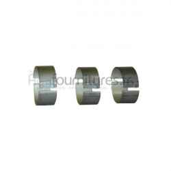 Jeu de coussinets de bielle 0.030'' - 0.762 mm - 3 cyl. Bepco 30/3-1C pour tracteur