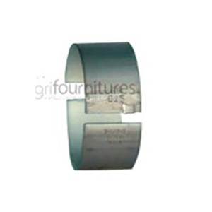 Paire de coussinets de bielle 0.010'' - 0.25 mm Bepco 21/3-53A pour tracteur
