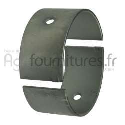 Paire de coussinets de bielle 0.010'' - 0.25 mm Bepco 23/3-251A pour tracteur