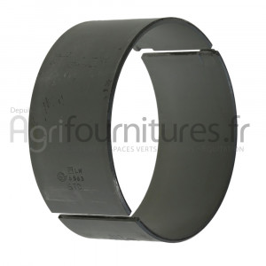 Paire de coussinets de bielle standard Bepco 23/3-265 pour tracteur