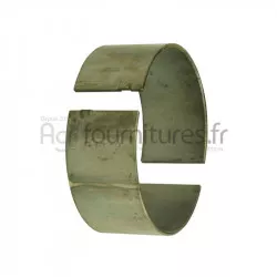 Paire de coussinets de bielle standard Bepco 29/9-404 pour tracteur