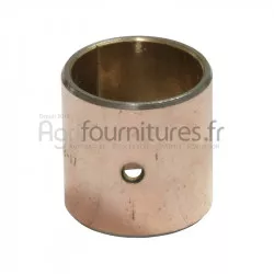 Bague de bielle Ø 31.35 x 36.65 x 37.50 mm Bepco 20/28-17 pour tracteur
