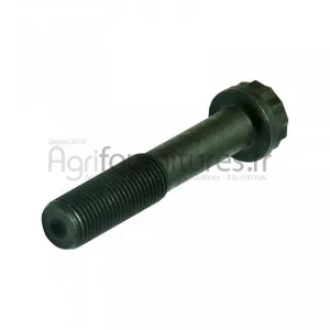 Vis de bielle 1/2''unf -Ø 12.7 mm - L 63.5 mm Bepco 26/26-9 pour tracteur