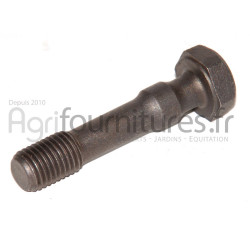 Vis de bielle m12 x 1.5 - l 58 mm Bepco 28/26-63 pour tracteur