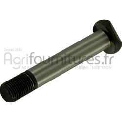 Vis de bielle 1/2''unf  Ø 12.40 mm - l 76.6 mm Bepco 30/26-2 pour moissonneuse - batteuse