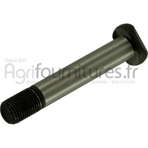 Vis de bielle 1/2''unf  Ø 12.40 mm - l 76.6 mm Bepco 30/26-2 pour moissonneuse - batteuse