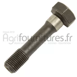 Vis de bielle m12 x 1.25 - l 55 mm Bepco 23/FA4762000