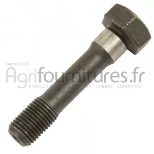 Vis de bielle m12 x 1.25 - l 55 mm Bepco 23/FA4762000