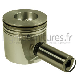 Piston avec axe Ø 106.50 mm - std Bepco 26/33-180 pour tracteur