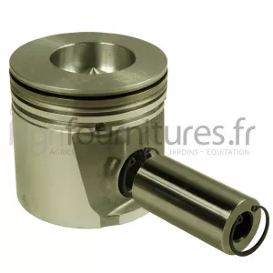 Piston avec axe Ø 106.50 mm - std Bepco 26/33-180 pour tracteur