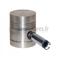 Piston avec axe Ø 80.93 mm - std Bepco 30/33-1 pour tracteur
