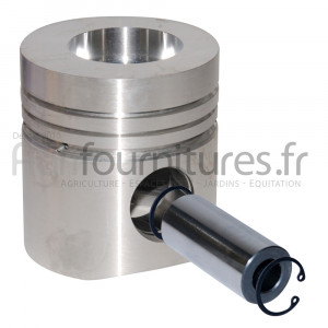 Piston avec axe Ø 100 mm - std Bepco 25/33-66 pour tracteur
