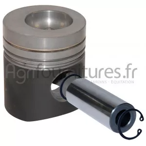 Piston avec axe Ø 107.81 mm - std Bepco 41/33-301 pour tracteur