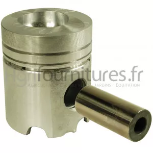 Piston avec axe Ø 100 mm -3 gorges Bepco 21/33-106 pour tracteur