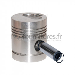 Piston avec axe Ø 84.05 mm - std Bepco 30/33-2 pour tracteur