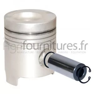 Piston avec axe Ø 106.68 mm - std Bepco 24/33-31 pour tracteur