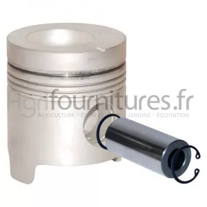 Piston avec axe +0.020'' - 0.51 mm Bepco 24/33-36B pour tracteur industriel