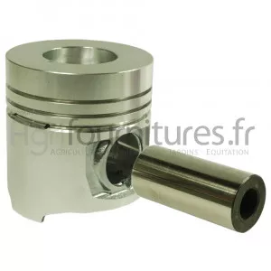 Piston avec axe Ø 104 mm - std Bepco 23/33-254 pour tracteur