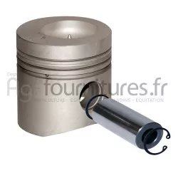 Piston avec axe Ø 98 mm - std Bepco 26/33-46 pour tracteur