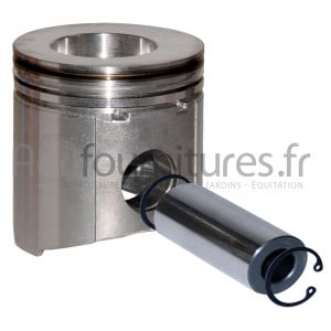 Piston avec axe Ø 106.50 mm - std Bepco 26/33-51 pour tracteur