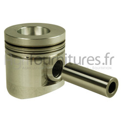 Piston avec axe Ø 102 mm - std Bepco 26/33-48 pour tracteur