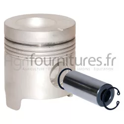 Piston avec axe Ø 111.76 mm - std Bepco 24/33-34 pour tracteur industriel