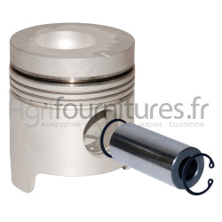 Piston avec axe Ø 111.76 mm - std Bepco 24/33-37 pour tracteur industriel
