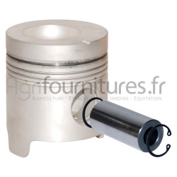 Piston avec axe Ø 111.76 mm - std Bepco 24/33-85 pour tracteur