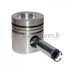 Piston avec axe Ø 100 mm - std Bepco 25/33-67 pour tracteur