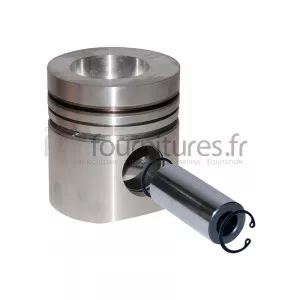 Piston avec axe Ø 100 mm - std Bepco 25/33-67 pour tracteur