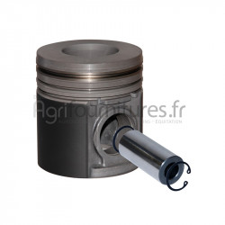 Piston avec axe Ø 100 mm - std Bepco 30/33-173 pour tracteur