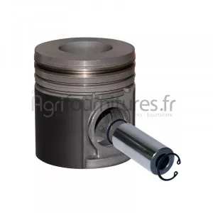 Piston avec axe Ø 100 mm - std Bepco 30/33-173 pour tracteur