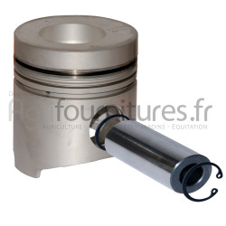Piston avec axe Ø 102 mm - std Bepco 26/33-49 pour tracteur
