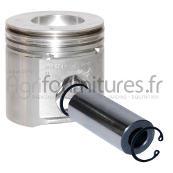 Piston avec axe Ø 106.50 mm - std Bepco 26/33-181 pour tracteur