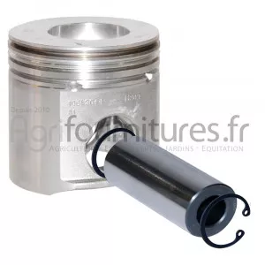 Piston avec axe Ø 106.50 mm - std Bepco 26/33-181 pour tracteur